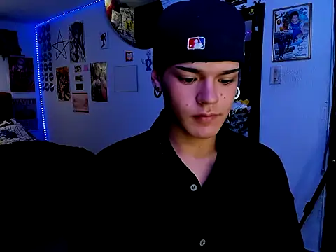 Webkamerová show Keff_andrew34