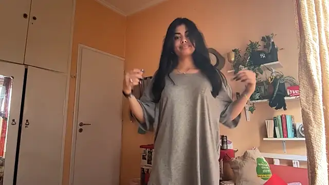 Pokazy przed kamerką – JenniRoutt