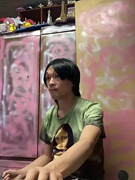 JesuAdam 在線直播表演