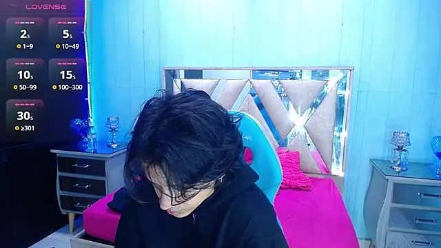 XXX chat uživo modela alex_477