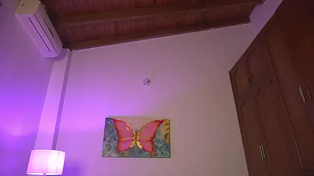 gala_monroe élő XXX-chatje