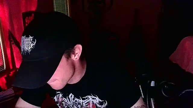 Show webcam de LEVIATHANX666