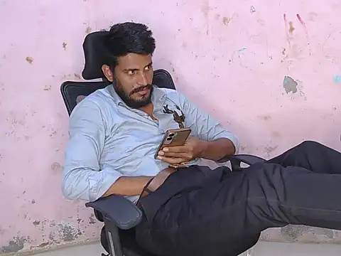 HotXKrish – Kamerová šou