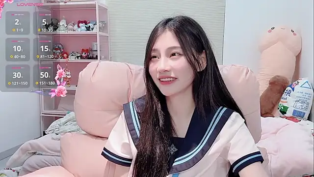 lris-Beauty 网络视讯表演