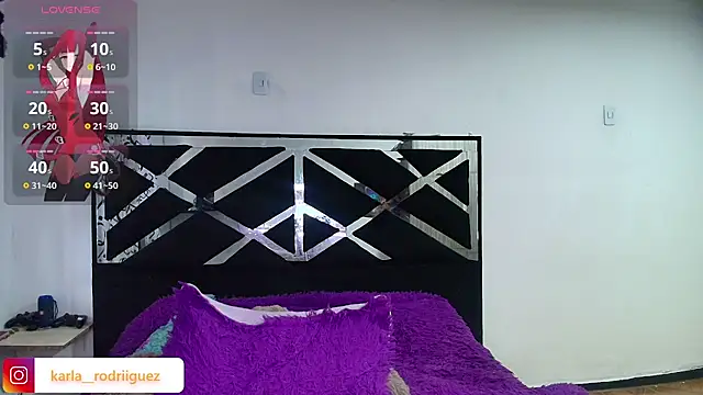 Karla_rodriguez1 élő XXX-chatje