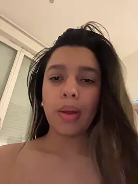 Lusty_Lunaa Adlı Modelin Web Kamerası Şovu