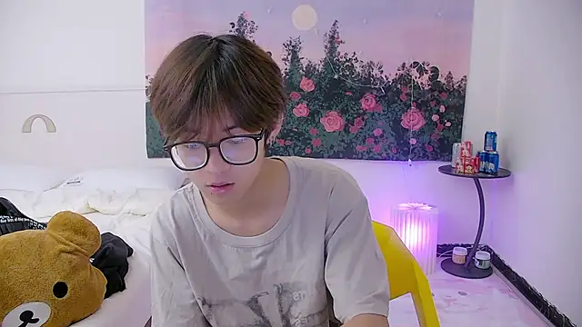 buding-001 webkamerás műsora