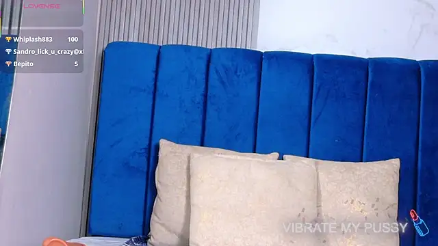 ebonydreams01 Webcam-Show