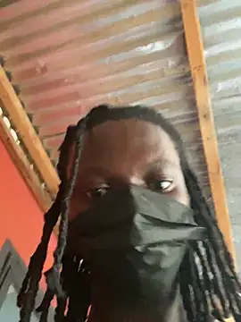 Show modela Jaydemasked na web-kameri