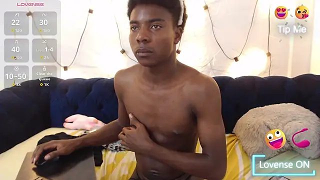 NoahJhonson69 – Kamerová šou