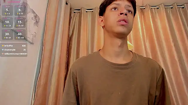 Ethan_qop Webcamshow