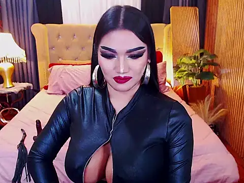 AluraJhenson's Live XXX Chat