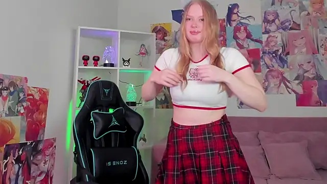 Chatroom XXX en direct de BellaVenatrix