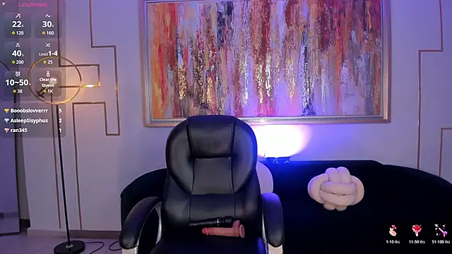 MorganHicks' Live XXX Chat