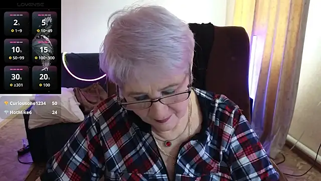 Sandra_Snowflake Chat XXX in diretta