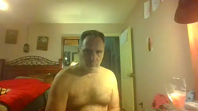 HunkofRock webkamerás műsora