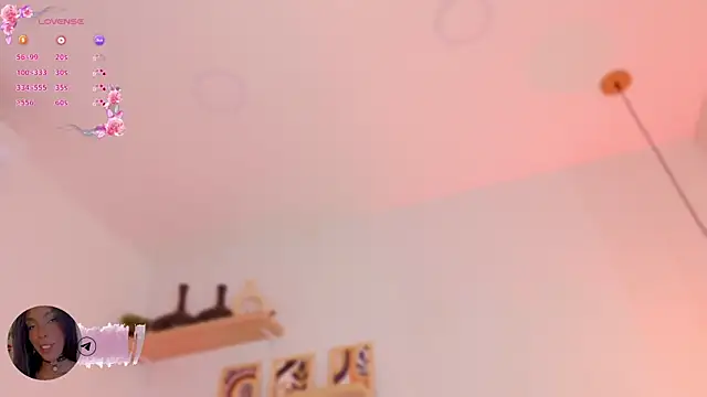 Emely_Deluxe Webcam-Show