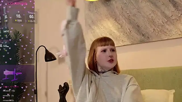 แชท XXX สดของ MilkMeSoftly