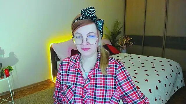 Webkamerová show YourUniverser