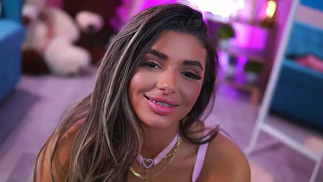 CrisstyBlair 现场XXX聊天