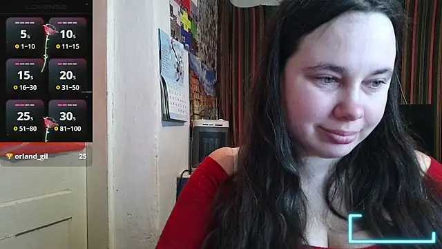 Cora_MaroのライブXXXチャット