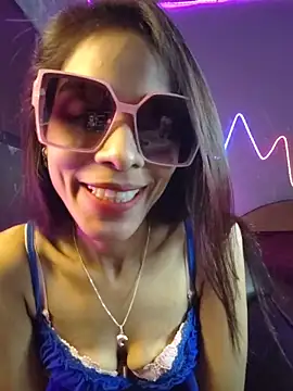 Show webcam de Ivy_the_goddess