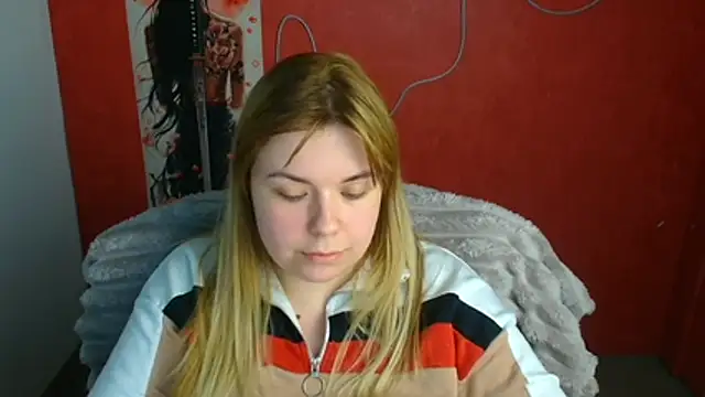 Chatroom XXX en direct de SusannaNight