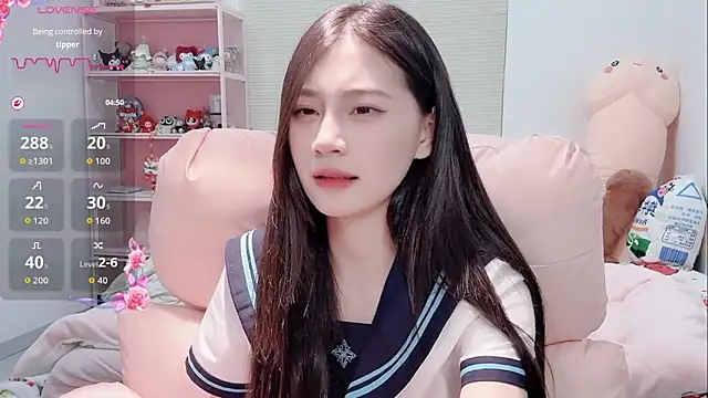 lris-Beauty 网络视讯表演