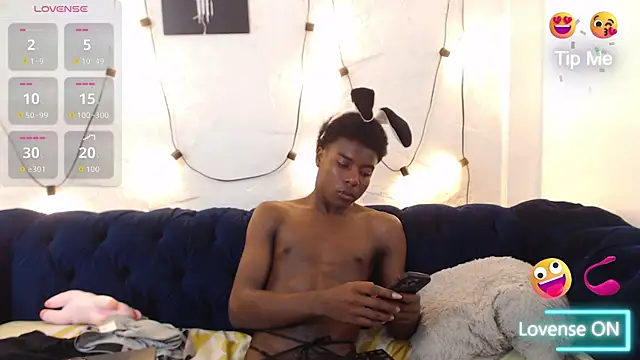 NoahJhonson69 Adlı Modelin Web Kamerası Şovu