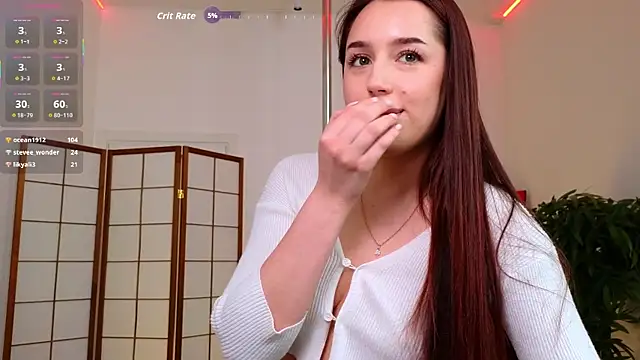 AnikaHarryson Obrolan Langsung XXX