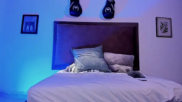 Show de ryan_evannss na webcam