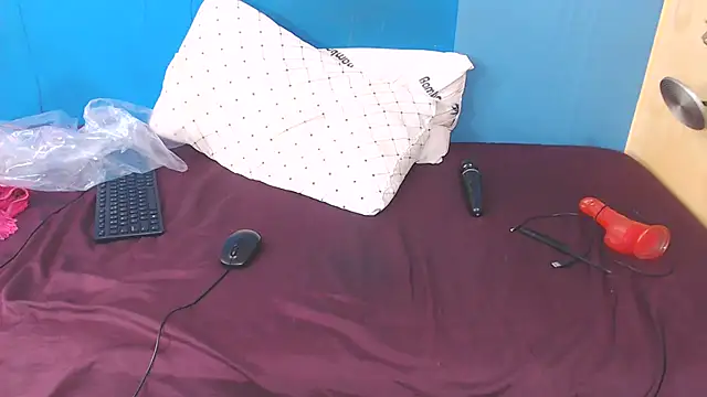 Chatroom XXX en direct de HotChocolateTea