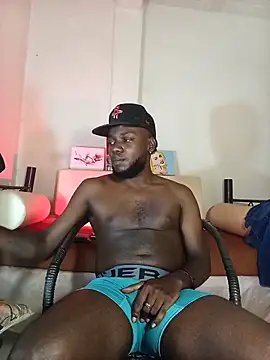 Webkamerová show alfablackx