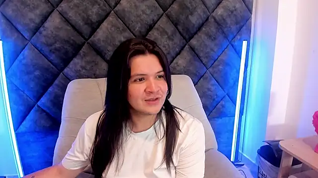 Show webcam de MatthewDavis_