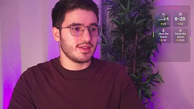 Show de webcam de Tony_Wylie