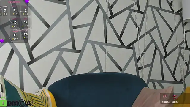 Sembang XXX Secara Langsung Michelle_Wilsson