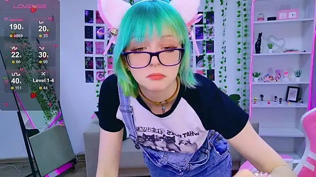 Chat XXX en directo de 666_marshmallow