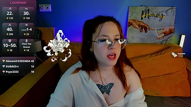 Chatroom XXX en direct de Krysadapp