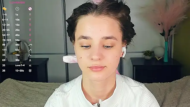 Онлайн чат XXX JinnyMcie