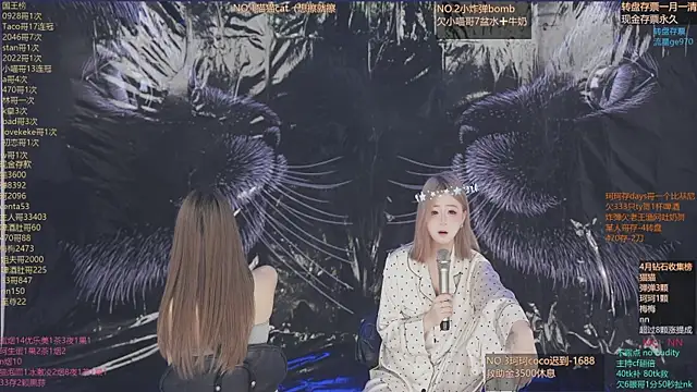 Chat XXX en directo de sweetgirls666