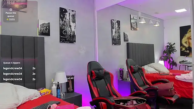 Chat XXX en directo de kendra_london