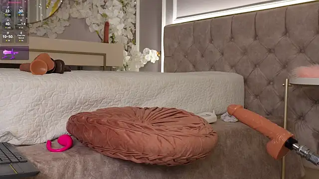 Chatroom XXX en direct de ali_miko