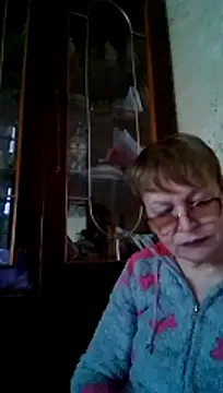 SophieBurns Show in webcam