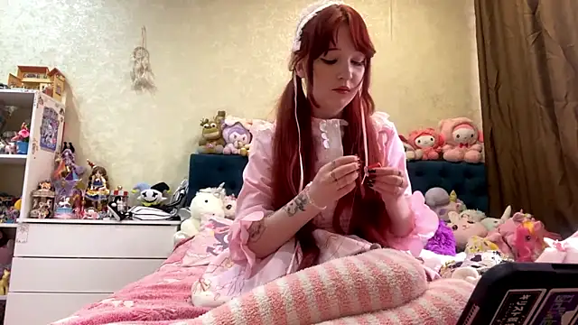 AlisaHoshiCos – webcam-show