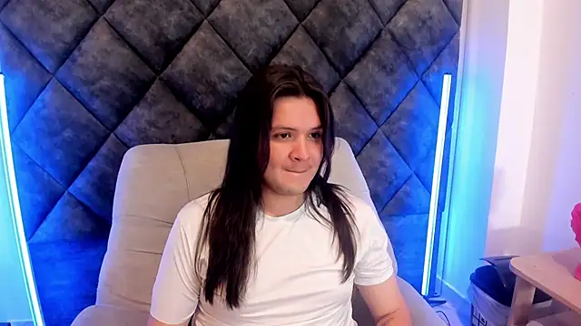 Show de MatthewDavis_ na webcam