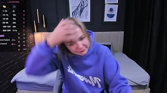 BellaDreamy Chat XXX in diretta