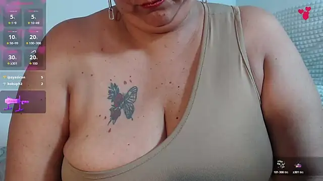 Chat XXX en directo de BiirdyDavis