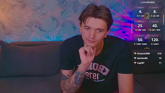 Chat XXX en directo de llovespice