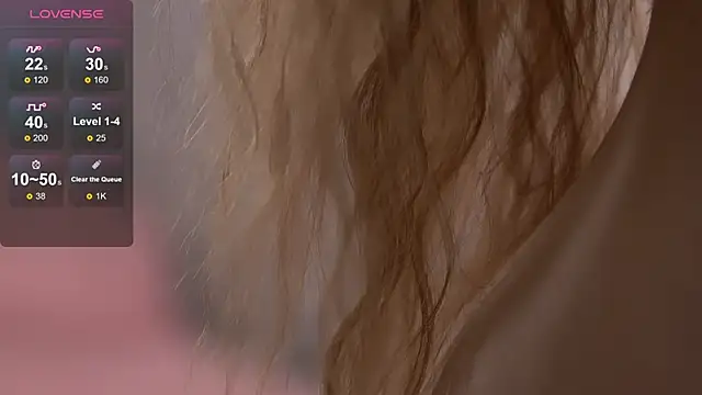 Chat XXX en directo de RebeccaRese