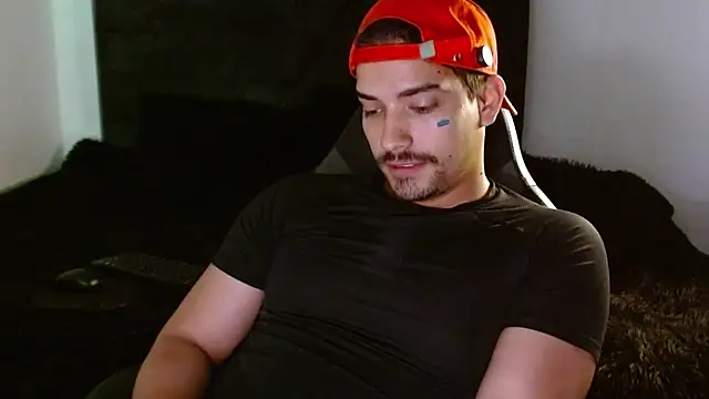 Pokazy przed kamerką – Ian_Daviz